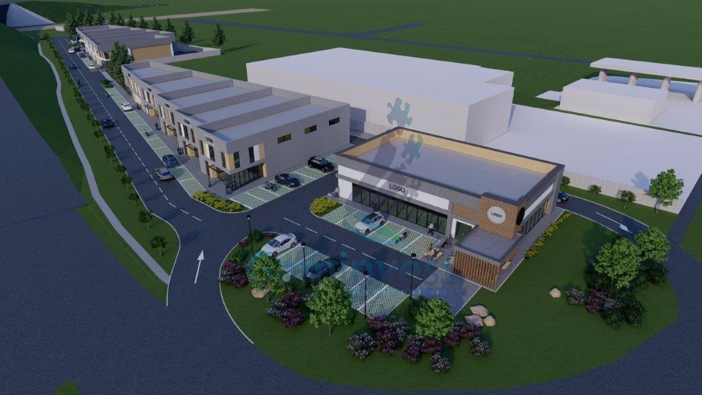 9,900 SQM MIXED-USE INVESTMENT ORADEA · WESTERN ROMANIA
