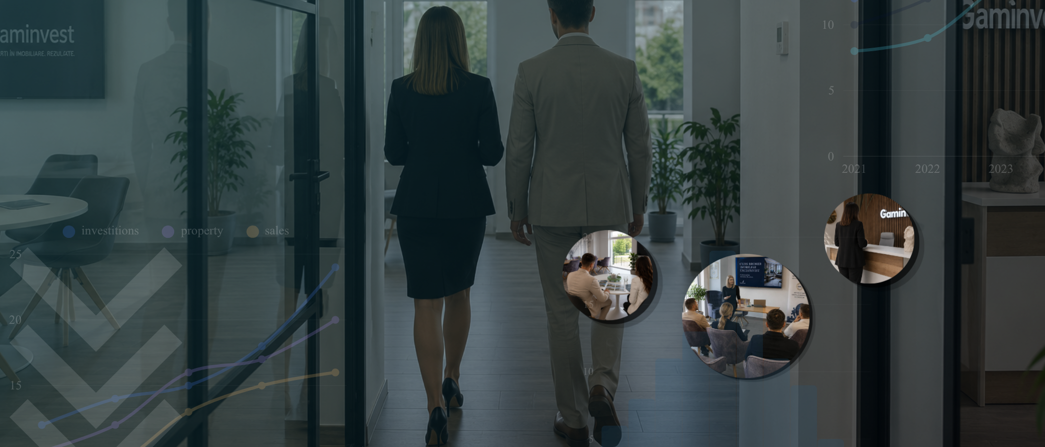 Transformă-ți ambiția într-o carieră de succes în imobiliare