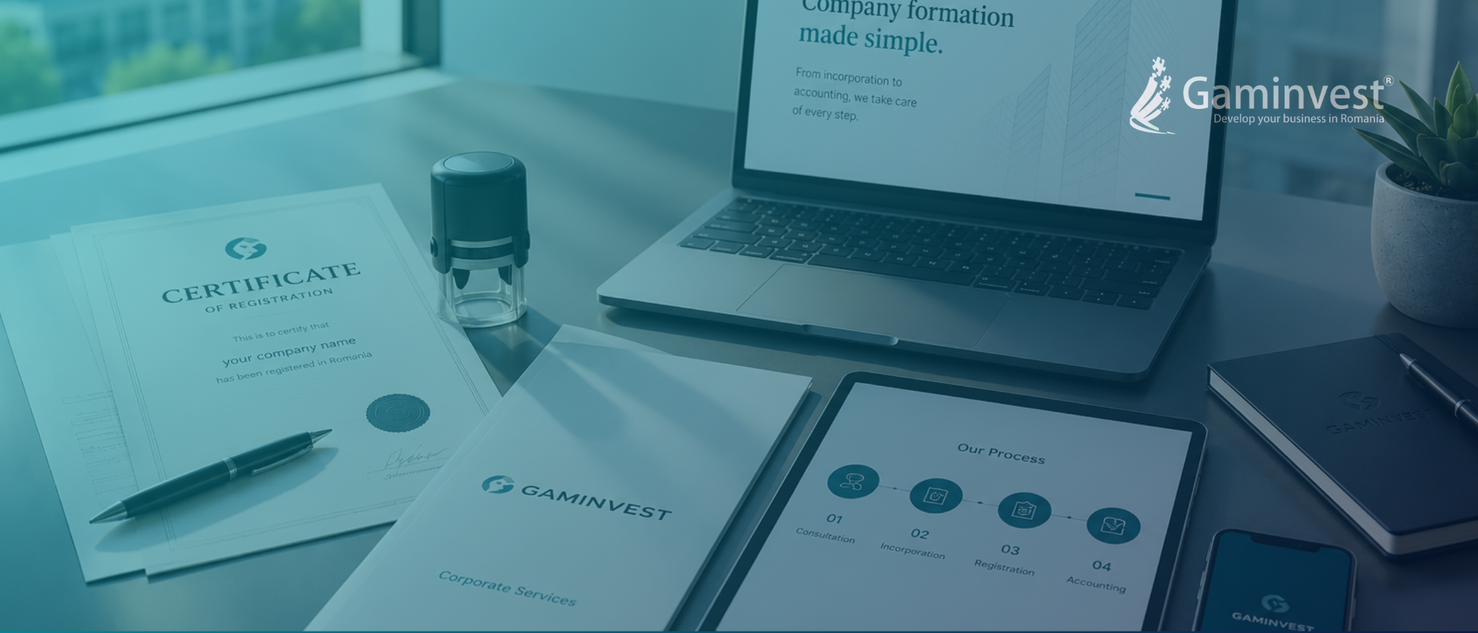 Develop yout business in Romania